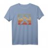 HapBunny Ruhrpott & Erzgebirge Bergbau T-Shirt  Kumpel Geschenk mit Schlägel & Eisen für Bergleute, Rentner & Malocher