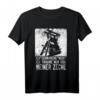 Herren Zeche Bergbau Kumpel Bergmann Vintage Lustig Spruch T-Shirt - Perfektes Geschenk für Bergleute & Kumpel zu Weihnachten & Geburtstag