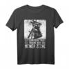 Herren Zeche Bergbau Kumpel Bergmann Vintage Lustig Spruch T-Shirt - Perfektes Geschenk für Bergleute & Kumpel zu Weihnachten & Geburtstag