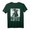 Herren Zeche Bergbau Kumpel Bergmann Vintage Lustig Spruch T-Shirt - Perfektes Geschenk für Bergleute & Kumpel zu Weihnachten & Geburtstag