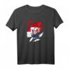 Köln Mülheim Fahne und Wappen Design T-Shirt  Heimatliebe für Köln & Mülheim Fans