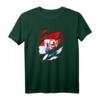 Köln Mülheim Fahne und Wappen Design T-Shirt  Heimatliebe für Köln & Mülheim Fans