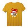 Köln Mülheim Fahne und Wappen Design T-Shirt  Heimatliebe für Köln & Mülheim Fans