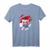 Köln Mülheim Fahne und Wappen Design T-Shirt  Heimatliebe für Köln & Mülheim Fans