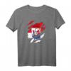 Köln Mülheim Fahne und Wappen Design T-Shirt  Heimatliebe für Köln & Mülheim Fans
