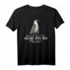 Komm auf die salzige Seite der Macht T-Shirt  Maritimes Möwen-Design für Nordlichter, perfekte Geschenkidee für Familie & Freunde zu Geburtstag, Weihnachten & mehr