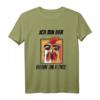 Ich bin der Hahn im Korb T-Shirt  Lustiges Bauernhof-Design für Hühnerliebhaber, Landwirte und Hühnerbesitzer als Geschenkidee