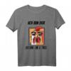 Ich bin der Hahn im Korb T-Shirt  Lustiges Bauernhof-Design für Hühnerliebhaber, Landwirte und Hühnerbesitzer als Geschenkidee