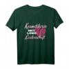 Kosmetikerin mit Herz und Leidenschaft Kosmetik T-Shirt  Perfektes Geschenk für Beauty-Profis, Make-Up Liebhaber und Kosmetikausbildung