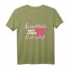 Kosmetikerin mit Herz und Leidenschaft Kosmetik T-Shirt  Perfektes Geschenk für Beauty-Profis, Make-Up Liebhaber und Kosmetikausbildung