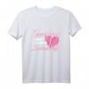Kosmetikerin mit Herz und Leidenschaft Kosmetik T-Shirt  Perfektes Geschenk für Beauty-Profis, Make-Up Liebhaber und Kosmetikausbildung