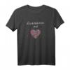 Kosmetikerin mit Herz Nagelstudio Kosmetik Geschenkidee T-Shirt - Perfekt als Dankeschön oder Abschiedsgeschenk für Beauty-Profis