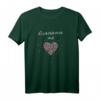 Kosmetikerin mit Herz Nagelstudio Kosmetik Geschenkidee T-Shirt - Perfekt als Dankeschön oder Abschiedsgeschenk für Beauty-Profis