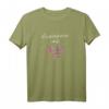 Kosmetikerin mit Herz Nagelstudio Kosmetik Geschenkidee T-Shirt - Perfekt als Dankeschön oder Abschiedsgeschenk für Beauty-Profis