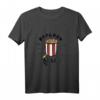 Popcorn Queen T-Shirt  Lustiges Popcorn Kostüm für Damen, perfekt für Karneval, Geburtstage & Weihnachten