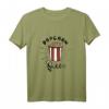 Popcorn Queen T-Shirt  Lustiges Popcorn Kostüm für Damen, perfekt für Karneval, Geburtstage & Weihnachten