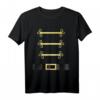 Lustiges Spielzeug Soldat Nussknacker Kostüm T-Shirt  Perfekt für Weihnachten, Halloween, Partys & Paarkostüme