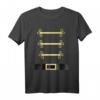 Lustiges Spielzeug Soldat Nussknacker Kostüm T-Shirt  Perfekt für Weihnachten, Halloween, Partys & Paarkostüme