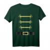 Lustiges Spielzeug Soldat Nussknacker Kostüm T-Shirt  Perfekt für Weihnachten, Halloween, Partys & Paarkostüme