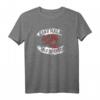 Krav Maga Selbstverteidigung Totenkopf T-Shirt  Aggressives Kampfsport Design mit Statement für Kämpfer & Trainingspartner