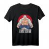Luta Livre Brazillian T-Shirt - Perfektes MMA & Brazilian Jiu Jitsu Geschenk für Herren, Damen, Jungen & Mädchen
