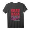 Kampfsportler Mädchen Geschenk Israel Krav Maga T-Shirt - Perfekt für Weihnachten, Geburtstag & Kampfsportliebhaber