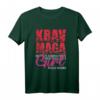 Kampfsportler Mädchen Geschenk Israel Krav Maga T-Shirt - Perfekt für Weihnachten, Geburtstag & Kampfsportliebhaber