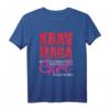 Kampfsportler Mädchen Geschenk Israel Krav Maga T-Shirt - Perfekt für Weihnachten, Geburtstag & Kampfsportliebhaber