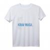 Krav Maga T-Shirt Geschenk für Kampfsportler mit Davidstern  Perfektes Weihnachts- und Geburtstagsgeschenk für Männer, Frauen & Kinder