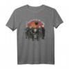 Star Wars The Cantina Band Poster T-Shirt - Offiziell lizenzierte Star Wars Kleidung für Fans & Sammler