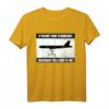 Demokratie - Krieg - Macht - Politik T-Shirt  Vintage Protestdesign für Aktivisten & Engagierte