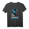 Star Wars The Book Of Boba Fett Cad Bane Character Poster T-Shirt - Offiziell lizenziertes Star Wars Merchandise für Fans