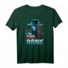 Star Wars The Book Of Boba Fett Cad Bane Character Poster T-Shirt - Offiziell lizenziertes Star Wars Merchandise für Fans
