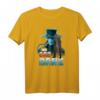 Star Wars The Book Of Boba Fett Cad Bane Character Poster T-Shirt - Offiziell lizenziertes Star Wars Merchandise für Fans