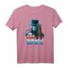 Star Wars The Book Of Boba Fett Cad Bane Character Poster T-Shirt - Offiziell lizenziertes Star Wars Merchandise für Fans