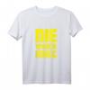 Nie wieder Krieg T-Shirt  Friedensbotschaft für Pazifisten, Toleranz und Liebe