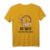 No War Frieden T-Shirt - Anti-Krieg Design für Frauen, Männer & Kinder, Symbol für Weltfrieden & Friedensaktivismus