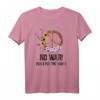 No War Frieden T-Shirt - Anti-Krieg Design für Frauen, Männer & Kinder, Symbol für Weltfrieden & Friedensaktivismus