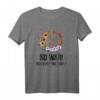 No War Frieden T-Shirt - Anti-Krieg Design für Frauen, Männer & Kinder, Symbol für Weltfrieden & Friedensaktivismus