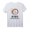 No War Frieden T-Shirt - Anti-Krieg Design für Frauen, Männer & Kinder, Symbol für Weltfrieden & Friedensaktivismus