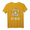 No War, Frieden, Antikrieg - Klares Anti-Krieg T-Shirt für Friedensaktivisten, Frauen, Männer & Kinder