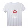 Kein Krieg T-Shirt - Friedensbewegung Support Kleidung für Aktivisten & Geschenke