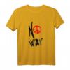 Kein Krieg - Friedensbewegung T-Shirt für Supporter, Protestierer & Geschenke gegen Krieg