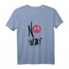 Kein Krieg - Friedensbewegung T-Shirt für Supporter, Protestierer & Geschenke gegen Krieg