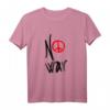 Kein Krieg - Friedensbewegung T-Shirt für Supporter, Protestierer & Geschenke gegen Krieg