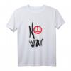 Kein Krieg - Friedensbewegung T-Shirt für Supporter, Protestierer & Geschenke gegen Krieg