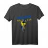 Kein Krieg - Friedensbewegung T-Shirt für Engagement und Unterstützung | Hochwertiges Anti-Kriegs Design