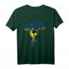 Kein Krieg - Friedensbewegung T-Shirt für Engagement und Unterstützung | Hochwertiges Anti-Kriegs Design