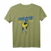 Kein Krieg - Friedensbewegung T-Shirt für Engagement und Unterstützung | Hochwertiges Anti-Kriegs Design