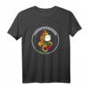 Legion Etrangere Wappen & Uniform T-Shirt  Militärdesign für Fremdenlegionäre, Elitesoldaten & Paratrooper, perfekte Geschenkidee für Männer & Frauen